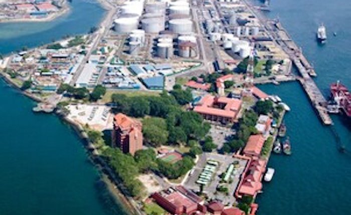 Shell Singapur’daki petrokimya kompleksini satmayı değerlendiriyor