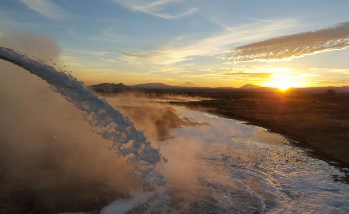 Bolu’da 6 adet jeotermal kaynak ruhsatı verilecek