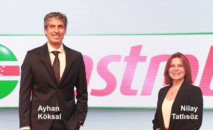 Castrol’de META’nın lideri Ayhan Köksal