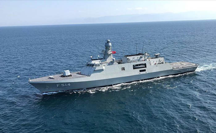 AnelMarin 3 MİLGEM gemisinin elektrik donanımını üretecek