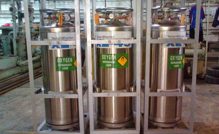 Niğde’de sıkıştırılmış gaz ve türevleri üretilecek