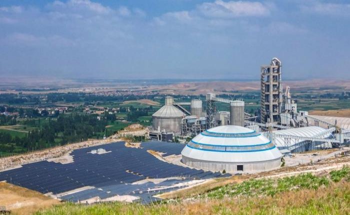Çimsa Afyon Fabrikası’nda güneş elektriği kullanacak