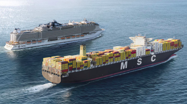 MSC Group hidrojenli yolcu gemisi sipariş etti