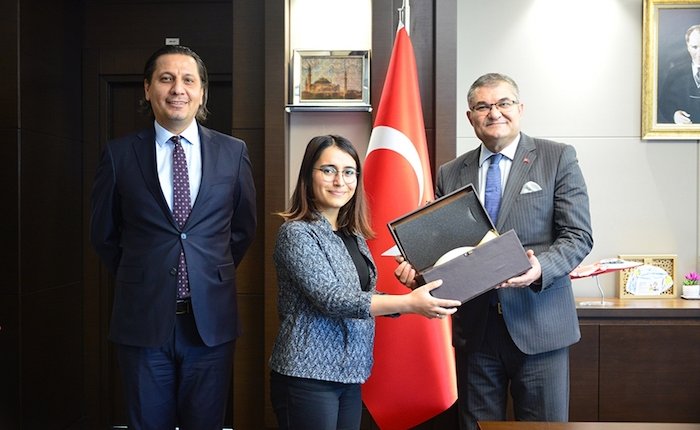 EPDK ERRA Regulatory Research Award yarışmasında ödül aldı
