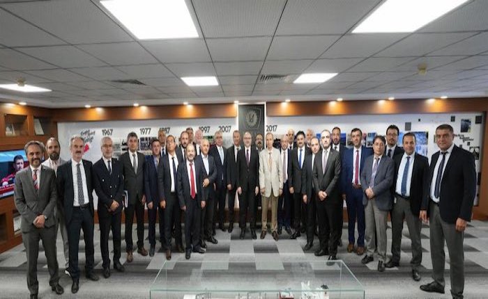 Botaş GM Burhan Özcan emekli oluyor