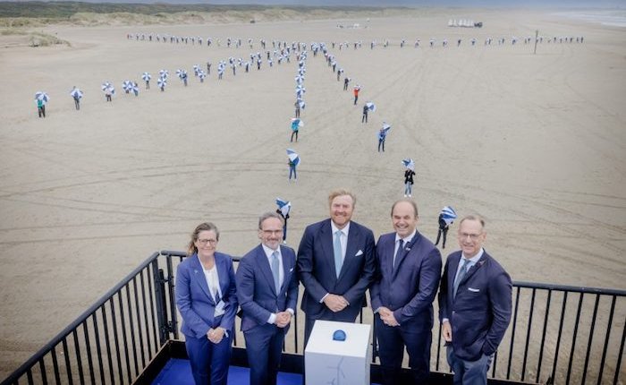 Hollanda’daki 1500 MW’lık HKZ RES elektrik üretimine başladı
