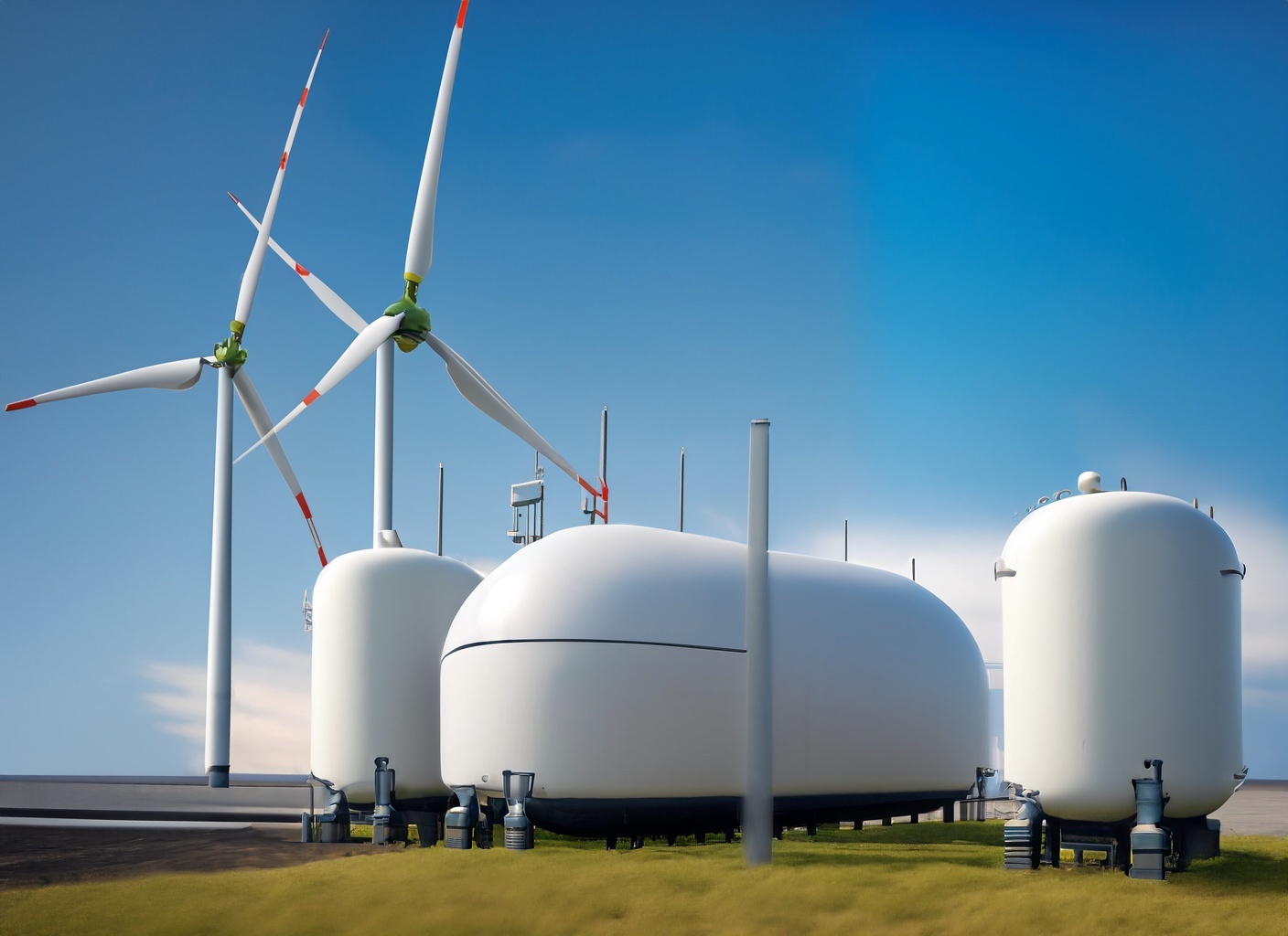 Eurowind Energy, Danimarka’da hidrojen tesisi aldı