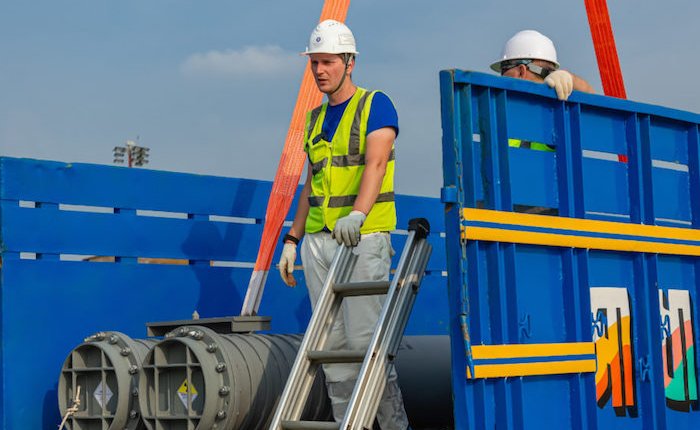 Ruppur NGS’ye ilk parti nükleer yakıt teslim edildi