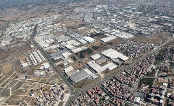 Mersin Mut OSB 49 yıllık OSB dağıtım lisansı aldı