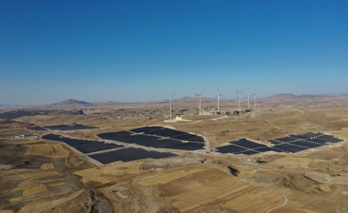 YEKA GES Karaman ihalesinde ipi Temmuz enerji göğüsledi