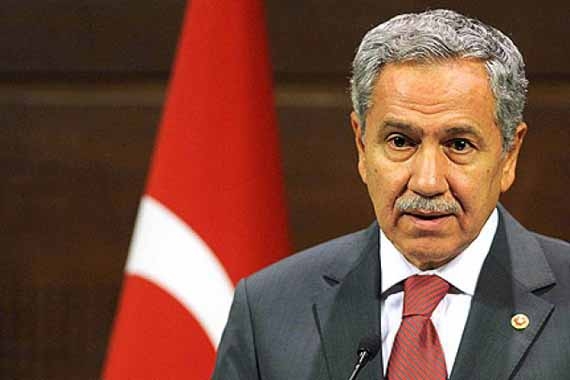 Arınç, “Doğalgaza zam düşünülmüyor”
