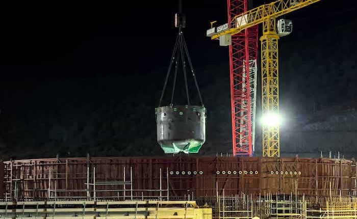 Akkuyu NGS’nin güvenliğinde önemli bir aşama daha tamamlandı