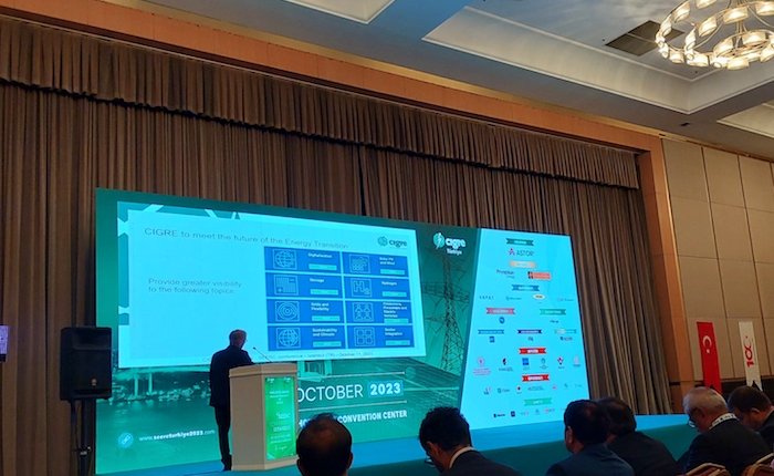 Demircan: Elektrik gücü 2035'te 190 bin MW'a ulaşacak