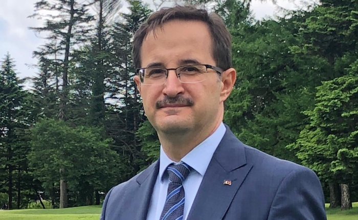 Dr. Oğuz Can Teksan Başkanlığına getirildi