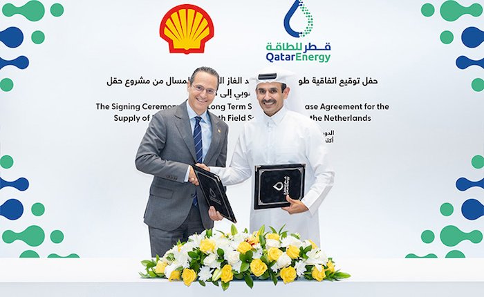 Katar’dan Avrupa’ya ikinci büyük gaz tedarik anlaşması