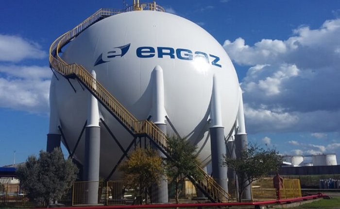 EPDK Ergaz’ın dağıtıcı lisansını sona erdirdiği kararı geri aldı