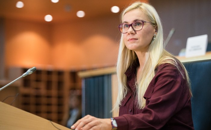 Simson: Rüzgarda Türkiye ile iş birliği fırsatlarına odaklanacağız