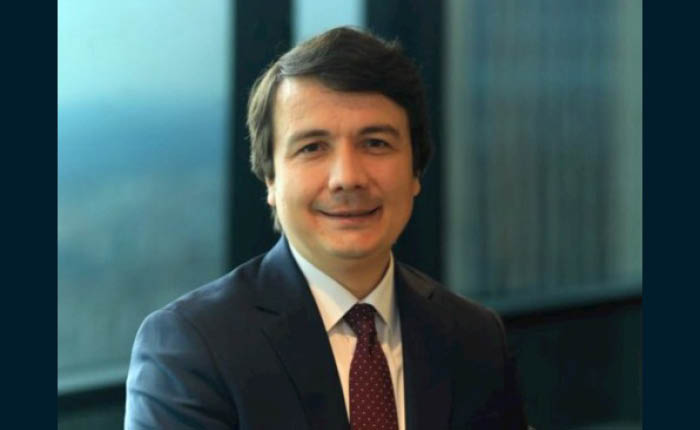 Aydem’de Genel Müdür görevine Serdar Marangoz atandı