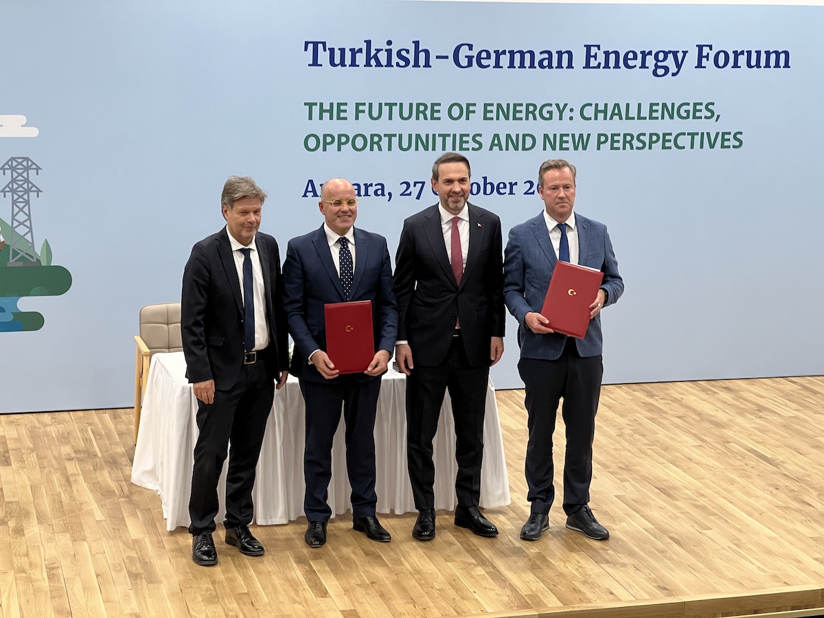 Enerjisa Üretim ve Enercon RES ekipmanlarının sevkiyatına başladı