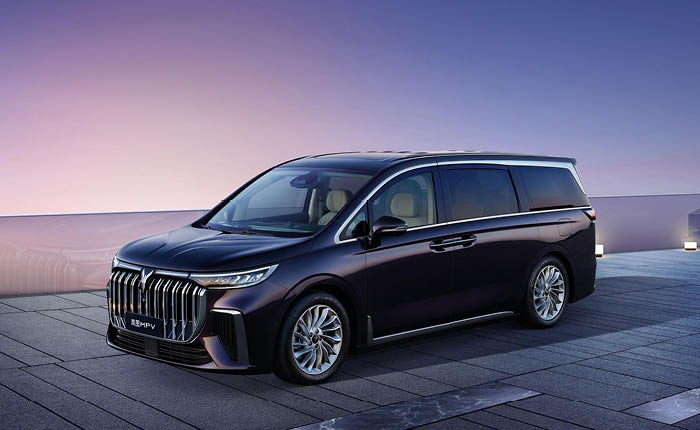 Çinli Voyah’ın elektrikli MPV’si Dream Türkiye’de