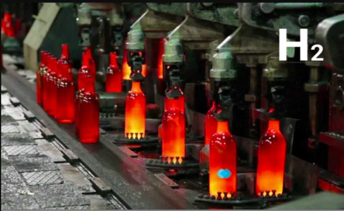 AGC’ nin  hidrojenli cam üretim testi başarılı