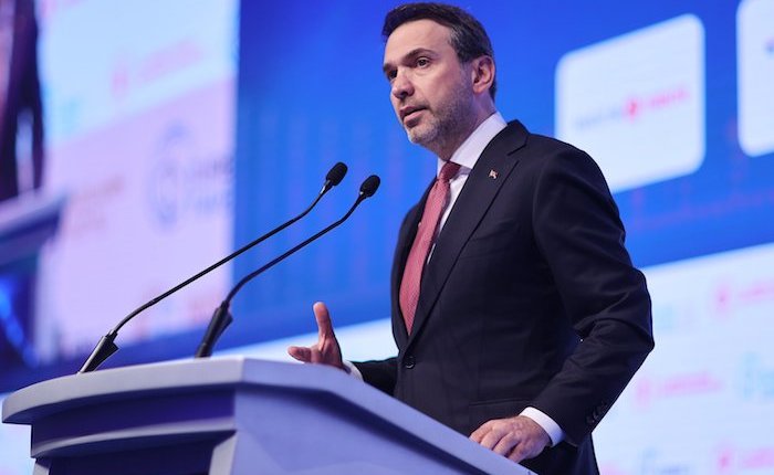 Bayraktar: Türkiye’nin rüzgâr potansiyeli 150 bin MW