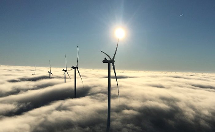 Entek, Kınık Rüzgâr Santrali’ni satın aldı