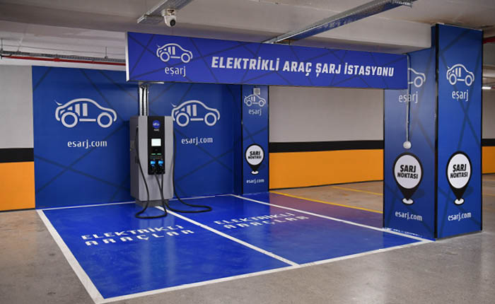 Eşarj ve BYD indirimli şarj için işbirliği yaptı