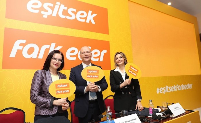 OPET toplumsal cinsiyet eşitliği çalışmaları yürütüyor