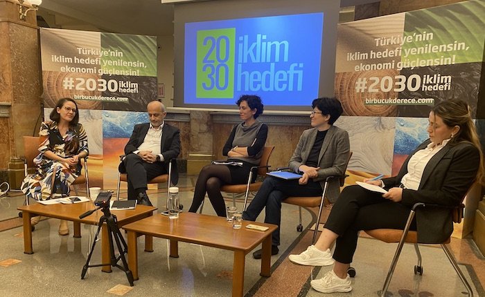 İşte güçlü iklim hedeflerinin Türkiye ekonomisine faydaları!