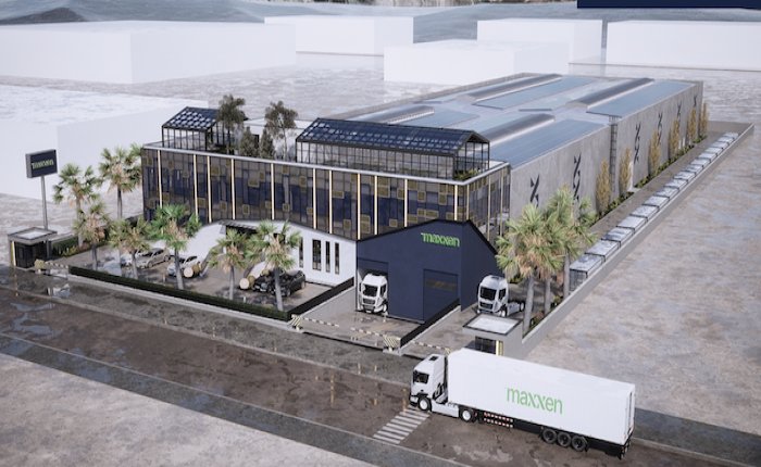 Maxxen 20 milyon dolarlık teşvik belgesi aldı
