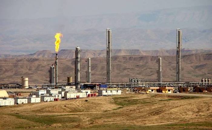 Irak yeni gaz tesisleri kuracak