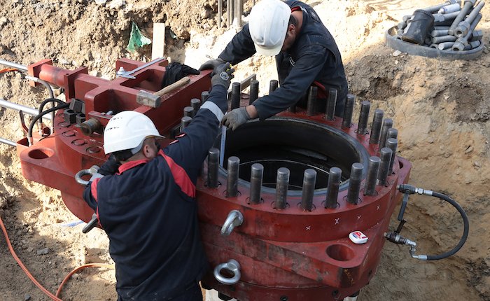 BOTAŞ'tan Eşme’ye doğalgaz için kamulaştırma