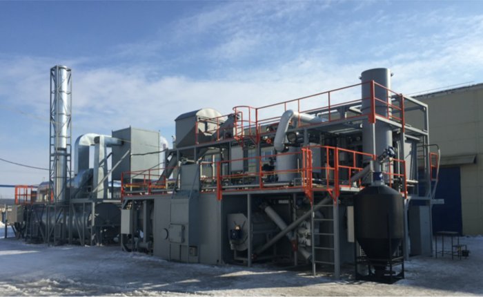 Biotrend’in İzmir’deki piroliz tesisi yatırımı teşvik belgesi aldı