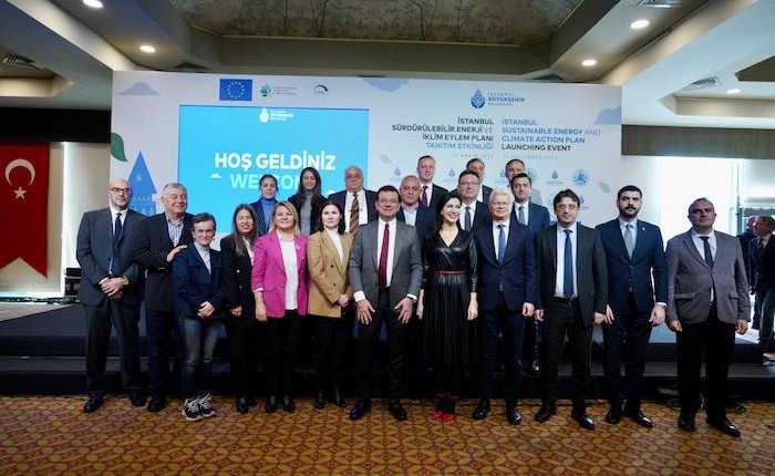 İstanbul Sürdürülebilir Enerji ve İklim Eylem Planı tanıtıldı