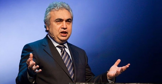 Birol: Avrupa ve Japonya ABD’ye göre daha pahalı elektrik kullanacak