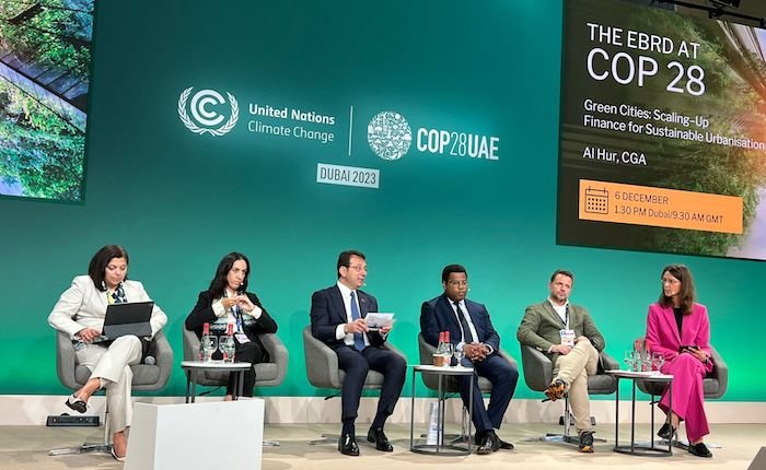 İmamoğlu’ndan iklim çağrısı 