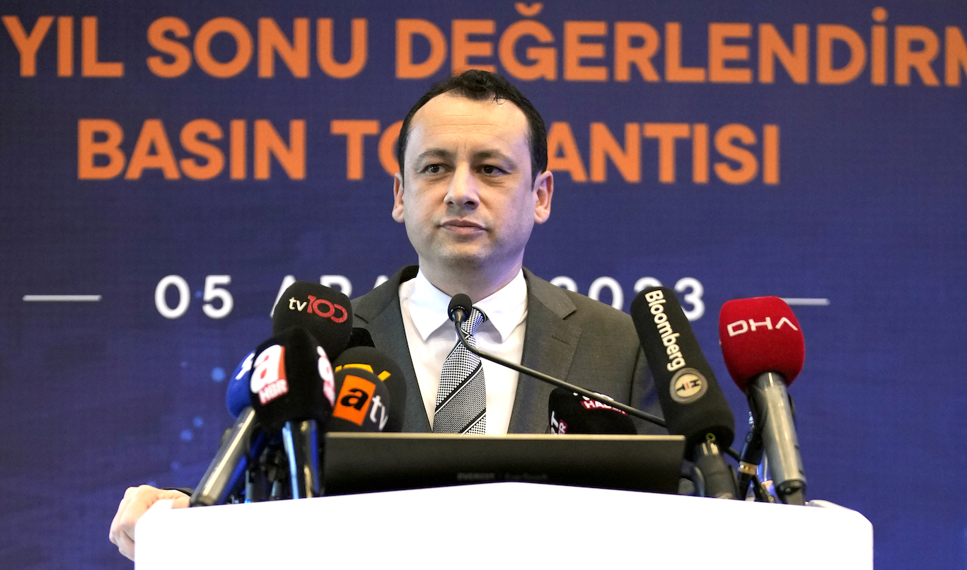 Kalyon PV’de deprem, CEO Ersan Tüfekçi ayrıldı