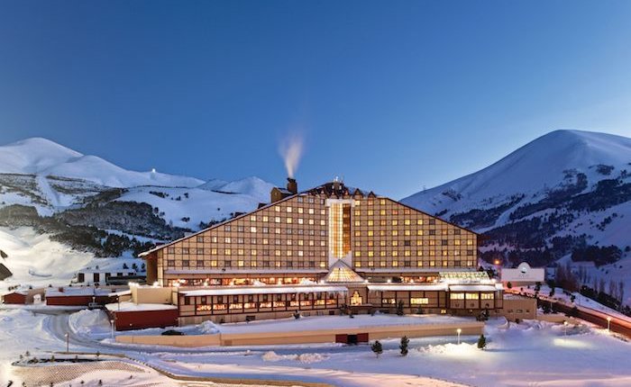 Polat Palandöken Oteli’nin karbon ayak izi sıfırlanacak