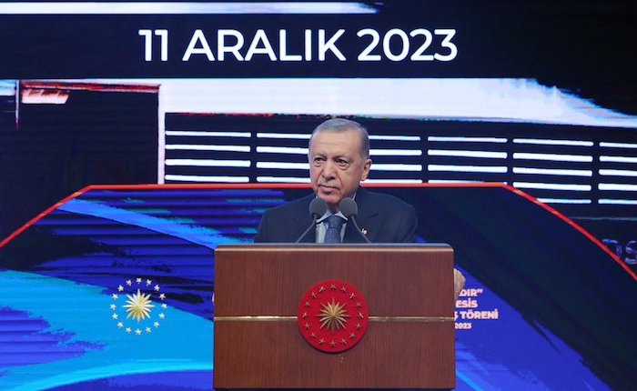 Erdoğan'dan hidroelektrik santral açılışları