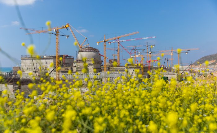 Akkuyu NGS’ye işletme izni