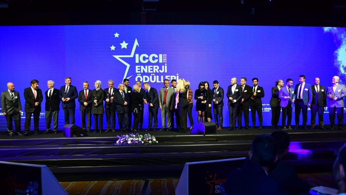 ICCI 2023 ödülleri sahiplerini buldu