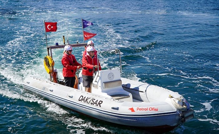 PO Marine ve DAKSAR iş birliği devam ediyor