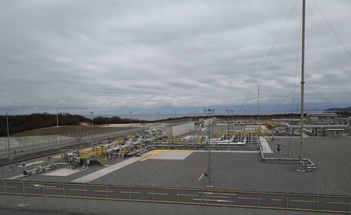 Rusya'nın Avrupa'ya doğal gaz ihracatı arttı