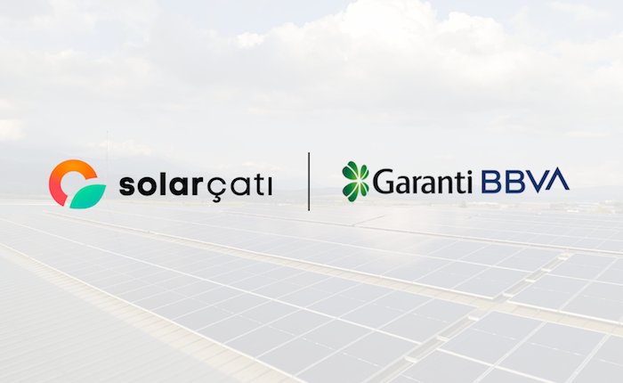Garanti BBVA merkezlerinin çatı GES’leri Solarçatı’dan
