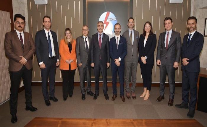 Adm-Gdz Elektrik ve TEDAŞ’tan Dijital Atölye Protokolü