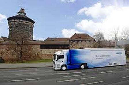 Siemens`in ‘Enerji Verimliliği Tır’ı Türkiye’yi dolaşıyor