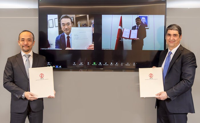 Japon JBIC’den TKYB’ye 200 milyon dolar kredi