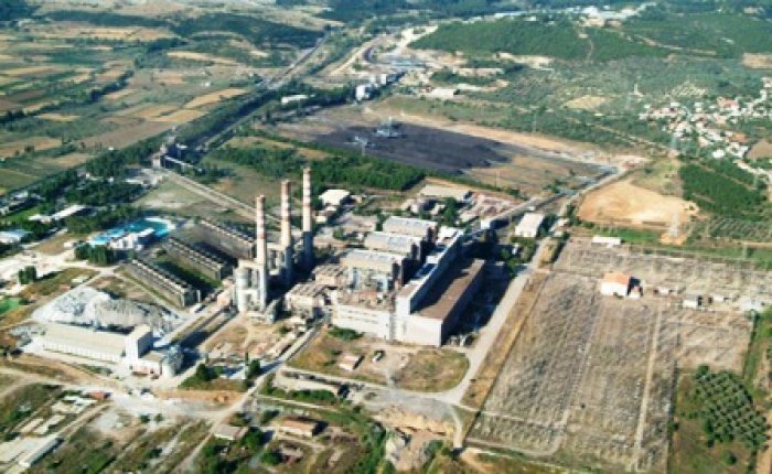 Yatağan Termik Santrali için yeraltı kömür ocağı işletilecek