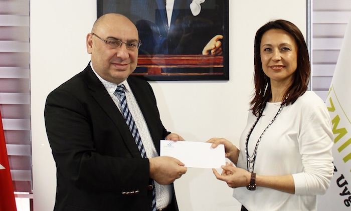 İzmirgaz’dan 1 milyonuncu aboneye bedava gaz